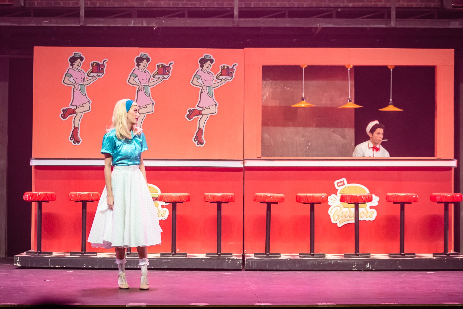 ‘Grease, o Musical’ retorna ao Teatro Claro SP nesta quinta