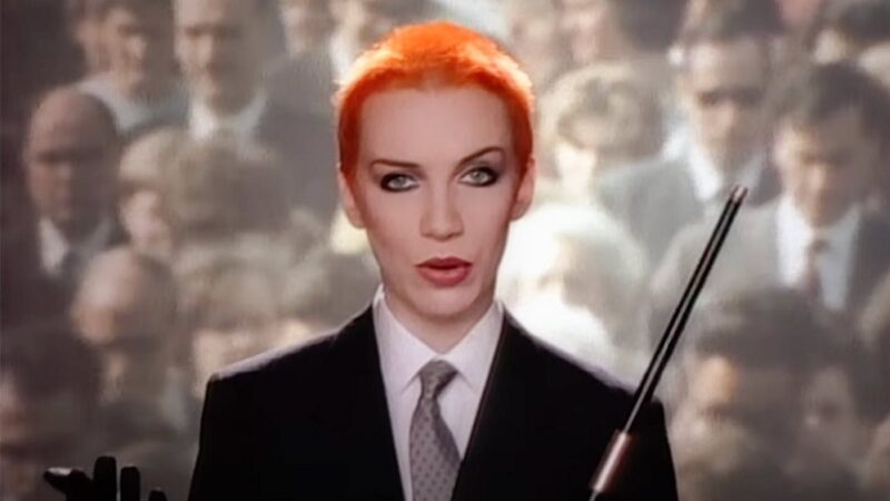 Eurythmics comemora 40 anos de 'Sweet Dreams (Are Made of This)'