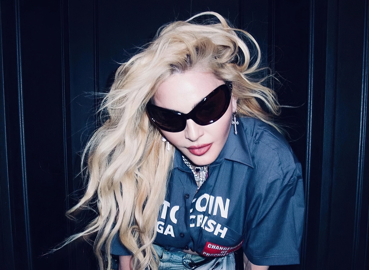 Madonna anuncia retorno aos palcos com a ‘The Celebration Tour’