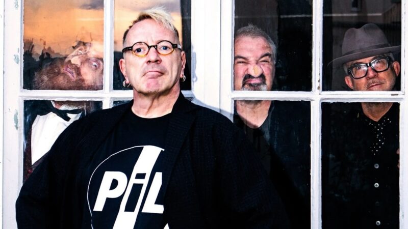 PIL, de John Lydon, lança novo single 'Hawaii' para competir no Eurovision; ouça