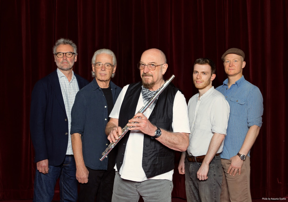 Jethro Tull divulga novo single ‘The Navigators’; assista clipe