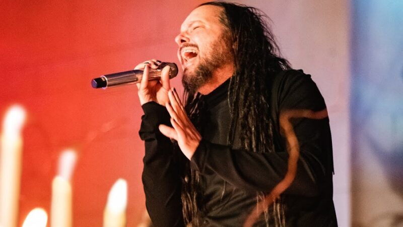 Korn lança EP ao vivo 'Requiem Mass'; assista performance