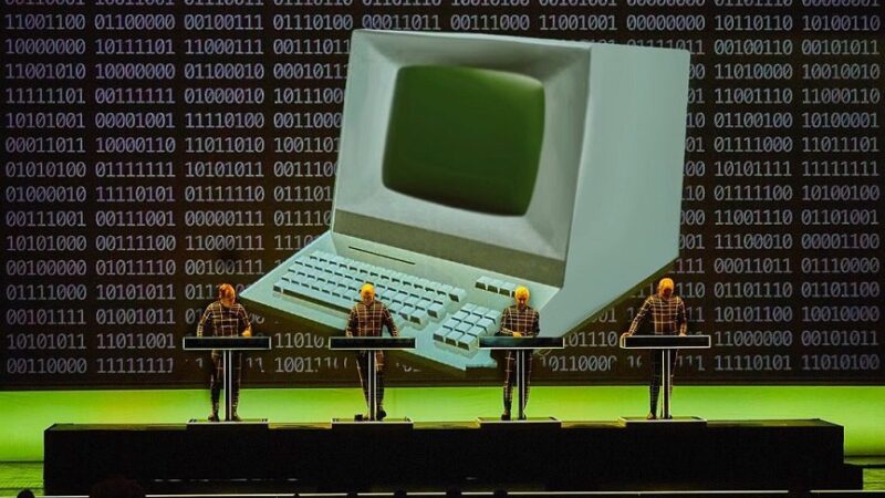 Kraftwerk vem ao Brasil em maio para show no C6 Fest