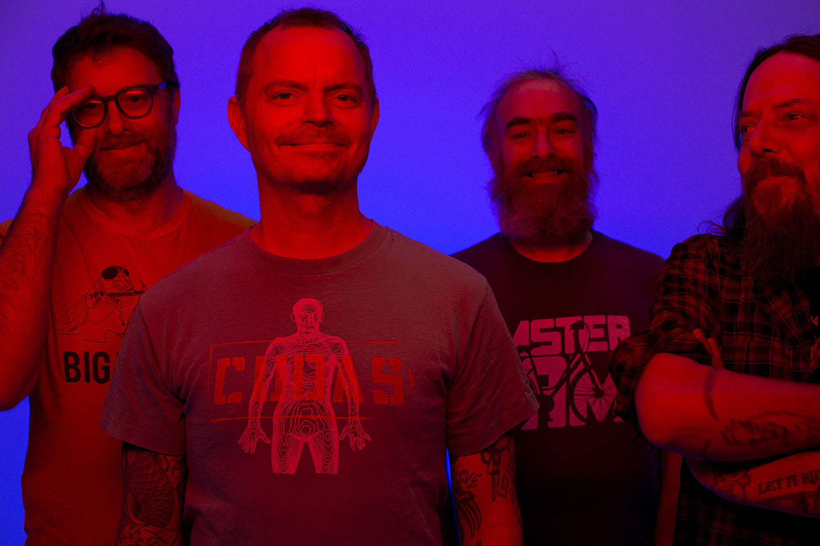 Red Fang retorna ao Brasil para shows em maio