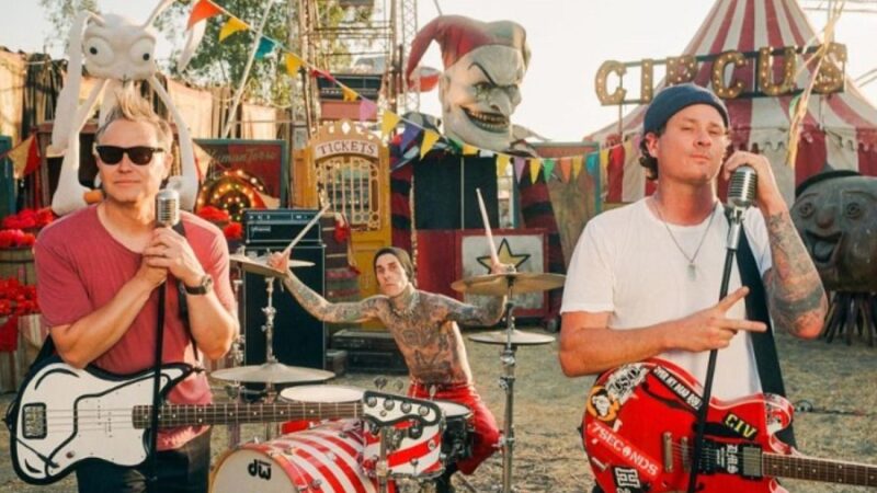 Lollapalooza Brasil abre lote extra de ingressos para dia do Blink-182