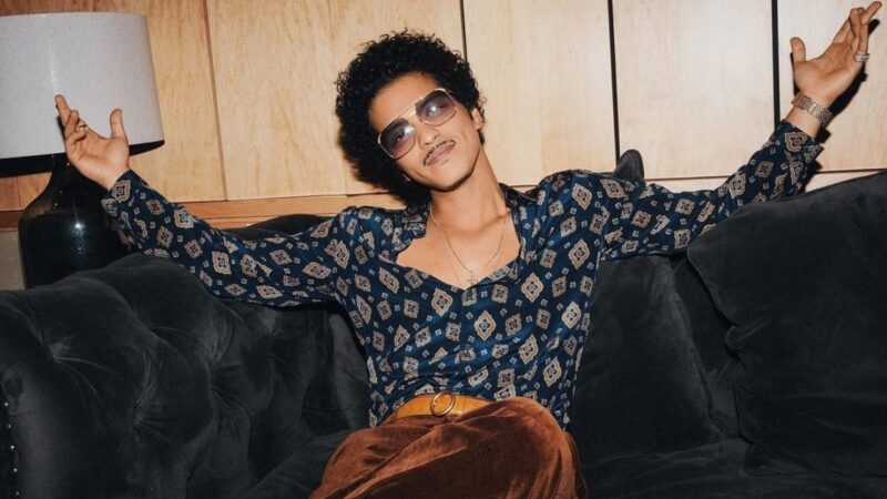 The Town anuncia show exclusivo de Bruno Mars