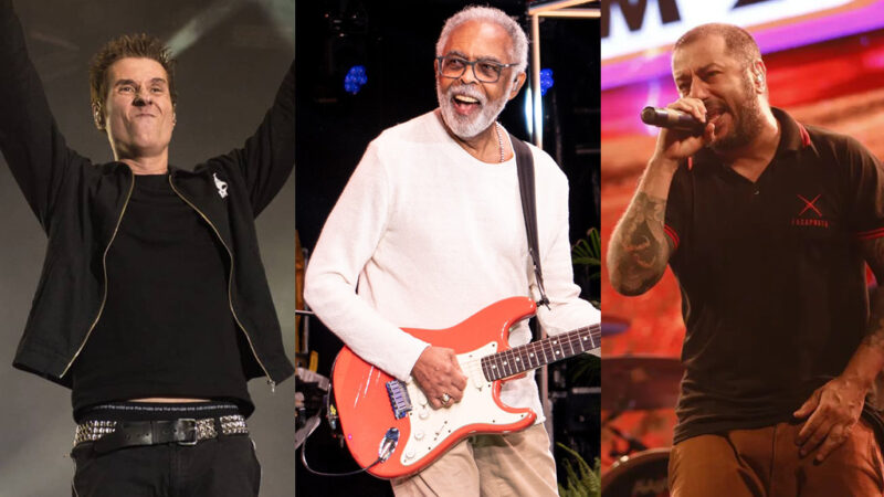 João Rock 2023 anuncia line-up com Capital Inicial, Gilberto Gil, CPM 22, e mais