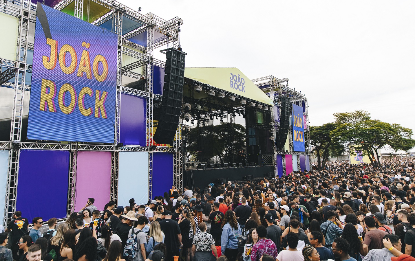 João Rock 2023 tem pré-venda de ingressos esgotada em menos de quatro horas