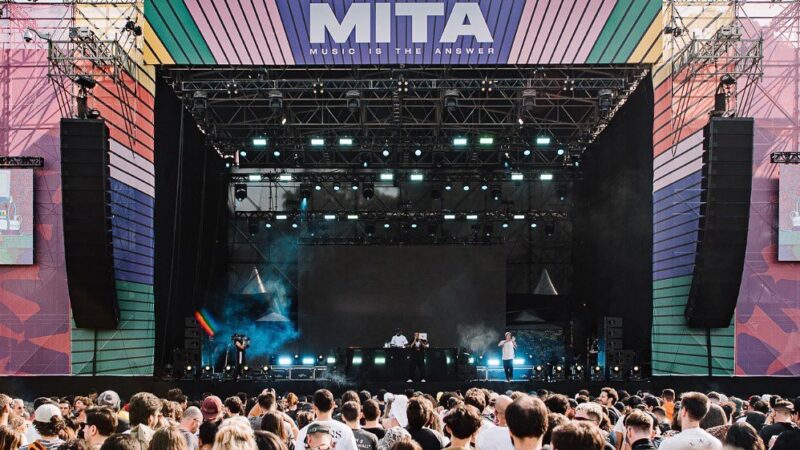 MITA Festival tem 75% de seus ingressos vendidos