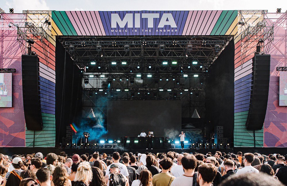 MITA Festival tem 75 de seus ingressos vendidos Ligado à Música