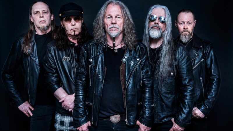 Monsters of Rock 2023: Candlemass substitui Saxon no line-up