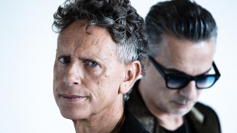 Depeche Mode lança novo single 'My Cosmos Is Mine'; ouça