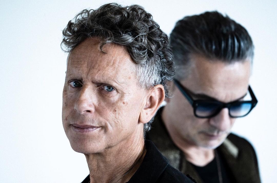 Depeche Mode lança novo single ‘My Cosmos Is Mine’; ouça