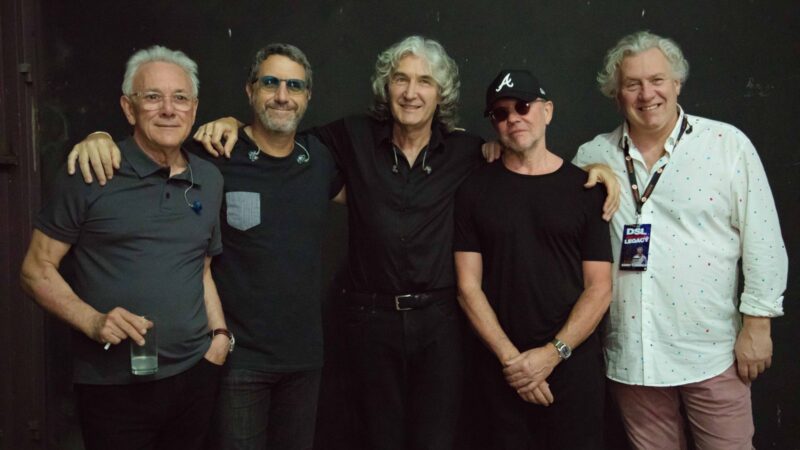 Dire Straits Legacy anuncia nova turnê no Brasil em maio