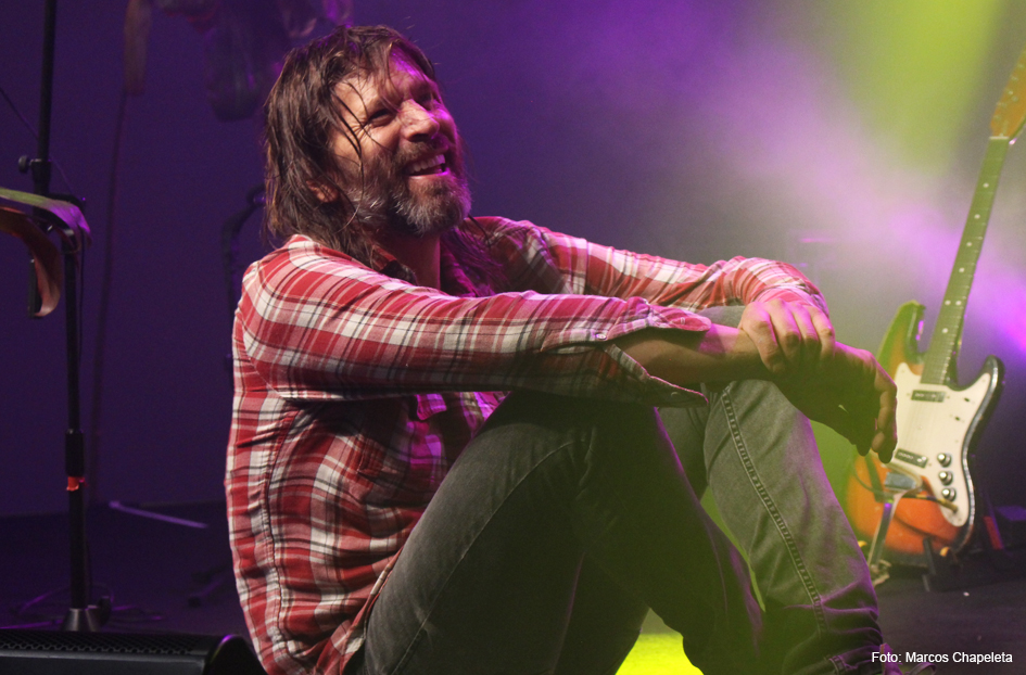 Evan Dando, do Lemonheads, toca neste domingo em São Paulo