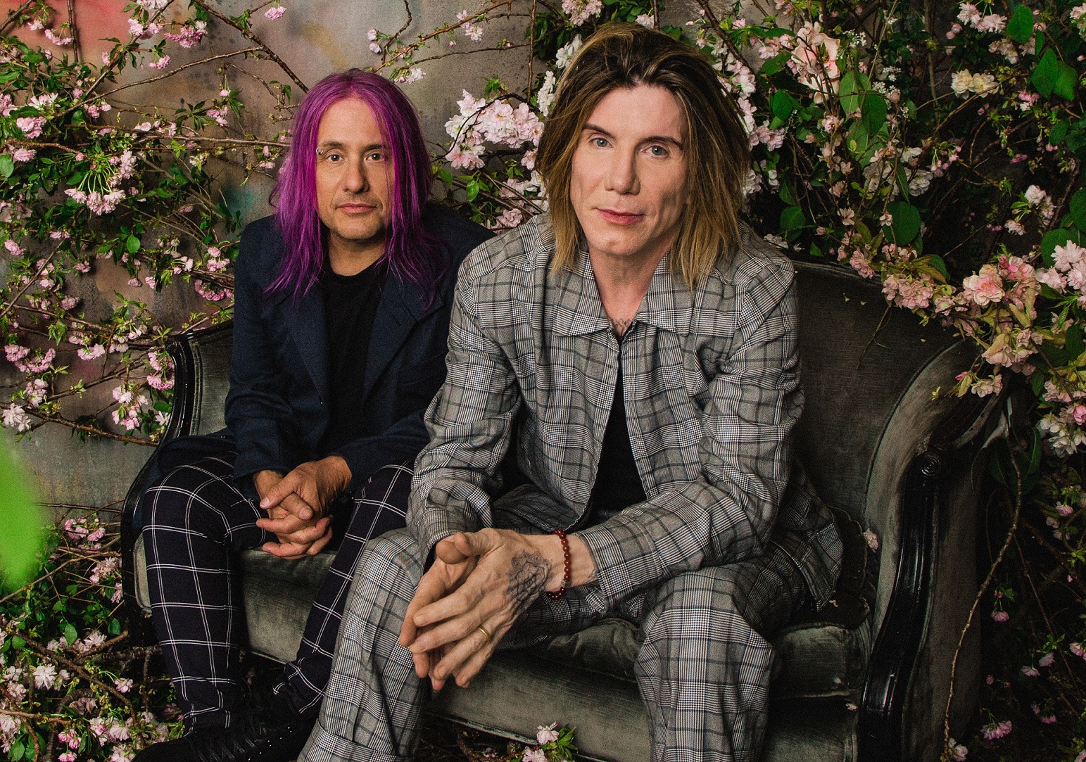 Goo Goo Dolls é a nova atração do Best of Blues and Rock 2023