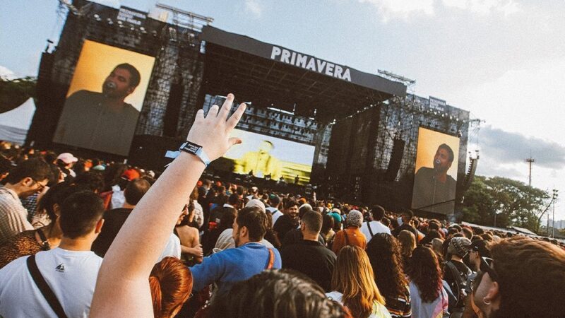 Primavera Sound São Paulo confirma sua segunda edição em dezembro