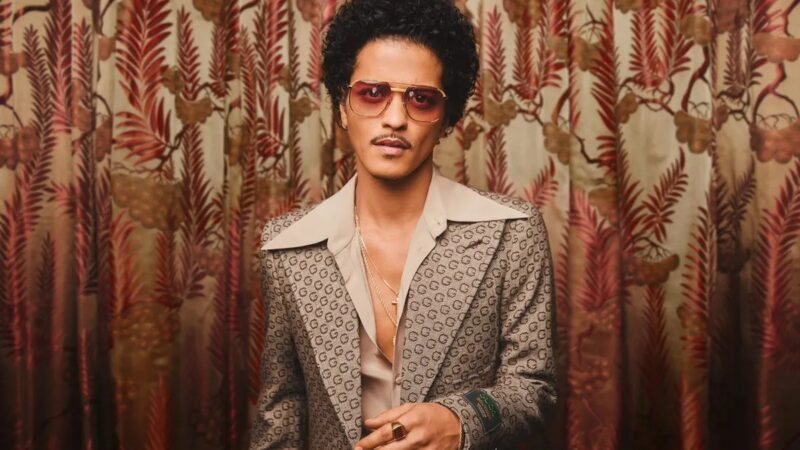 The Town anuncia segunda apresentação de Bruno Mars