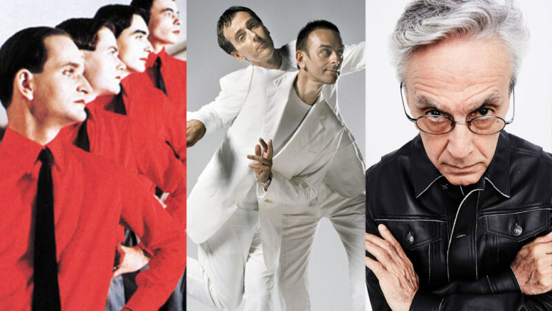 C6 Fest anuncia line-up com Kraftwerk, Underworld e Caetano Veloso