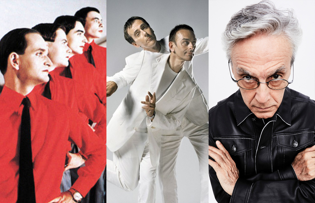 C6 Fest anuncia line-up com Kraftwerk, Underworld e Caetano Veloso