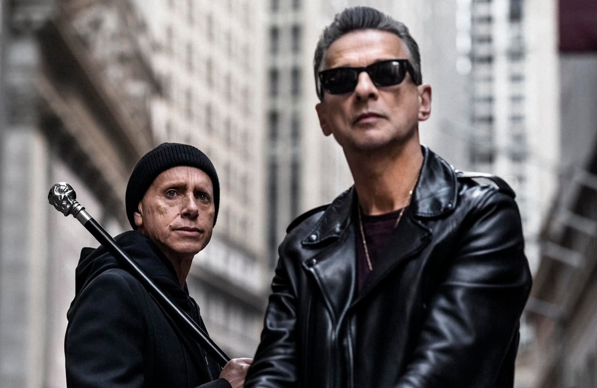 Depeche Mode retorna ao Brasil em 2024, diz jornalista
