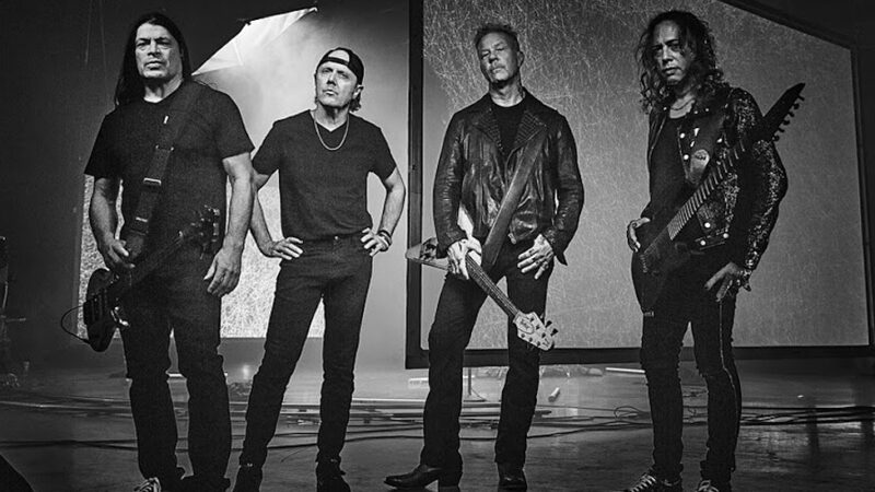 Metallica divulga novo single 'If Darkness Had a Son'; assista clipe