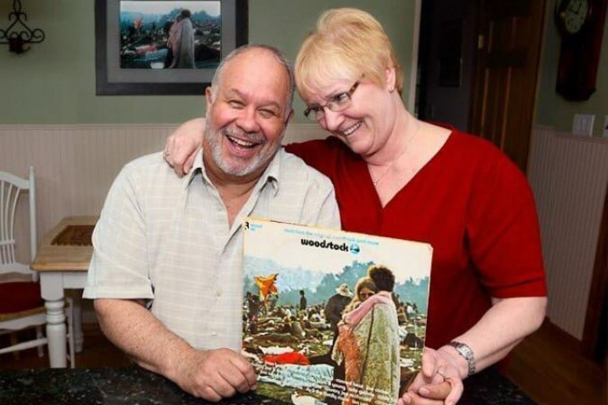 Morre Bobbi Kelly Ercoline, da capa do álbum ‘Woodstock’