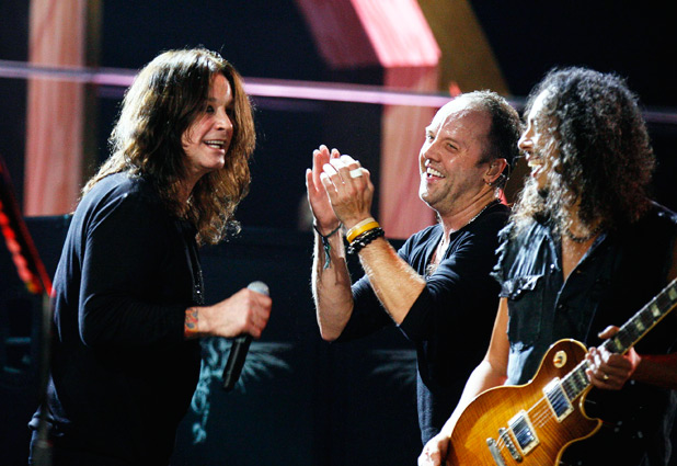 Power Trip: AC/DC, Metallica, Iron Maiden e Ozzy Osbourne podem ser headliners do festival