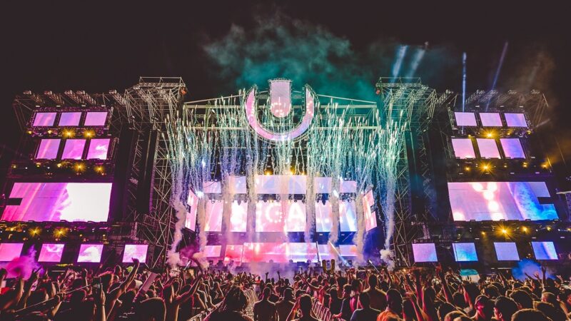 Ultra Brasil anuncia line-up completo com Axwell, Marshmello, Alan Walker, e mais