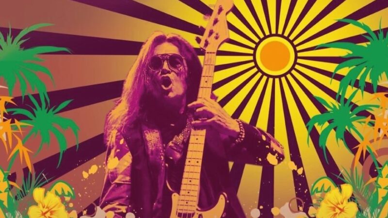 Glenn Hughes volta ao Brasil para comemorar 50 anos de 'Burn', do Deep Purple