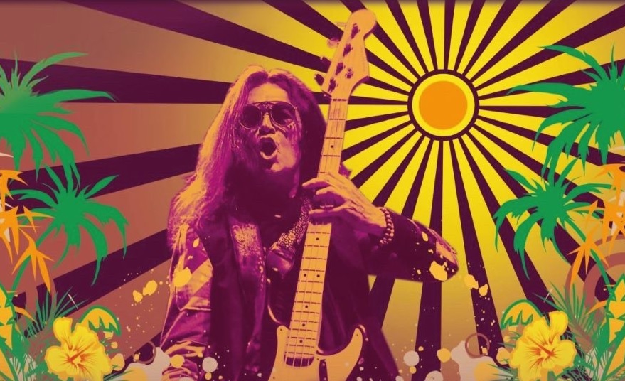 Glenn Hughes volta ao Brasil para comemorar 50 anos de ‘Burn’, do Deep Purple