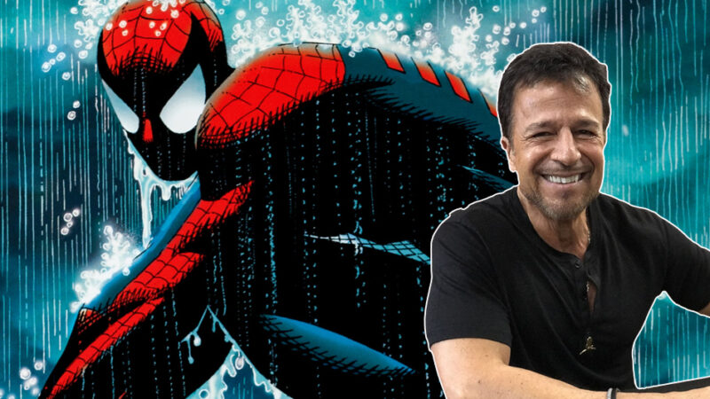 CCXP23 anuncia retorno do quadrinista John Romita Jr