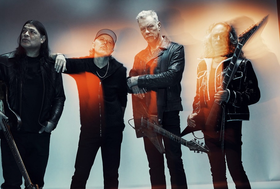 Metallica lança videoclipe para ‘Sleepwalk My Life Away’