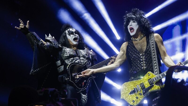 Monsters of Rock 2023: KISS, Scorpions e Deep Purple entregam grandes performances em SP