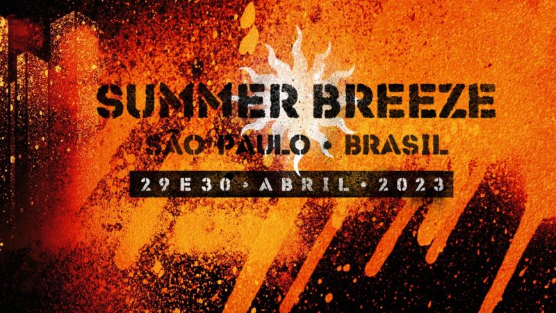 Summer Breeze Brasil disponibiliza ingressos solidários com GRAACC