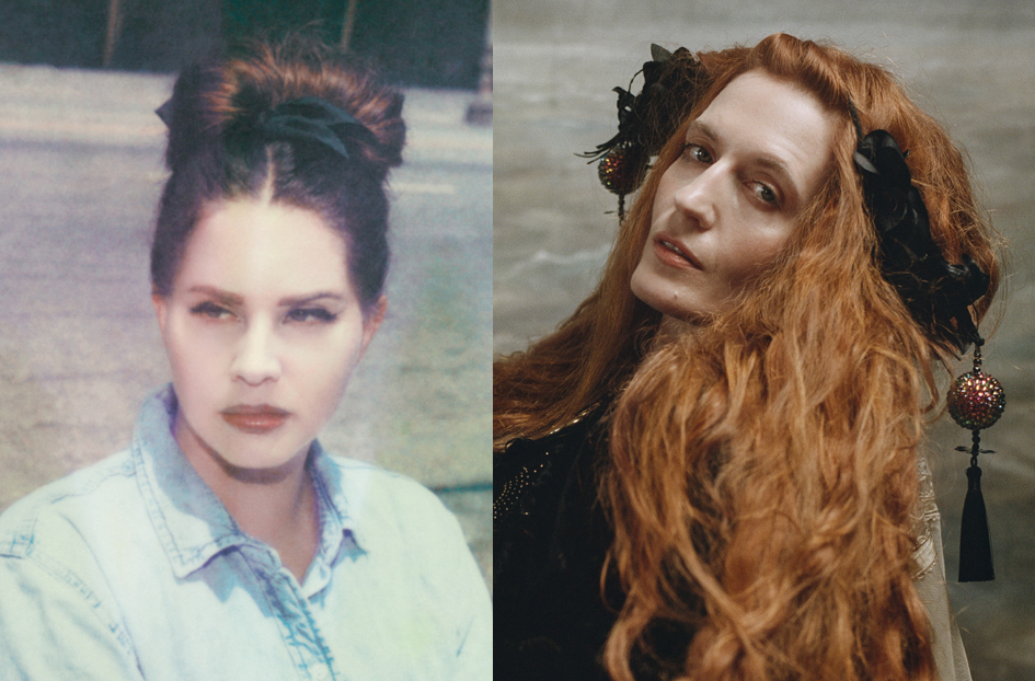 MITA Festival: conheça os pedidos dos camarins de Lana Del Rey e Florence + The Machine