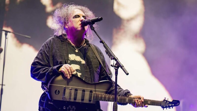 The Cure: Robert Smith confirma turnê na América do Sul