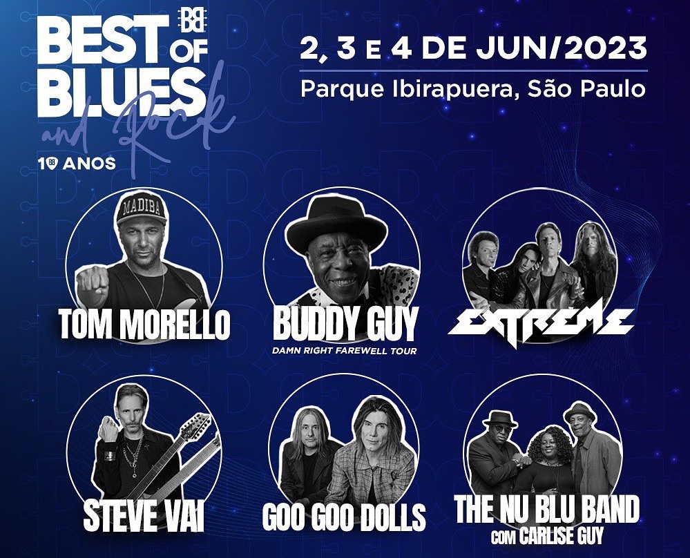 Best of Blues and Rock como chegar, acessibilidade, alimentação