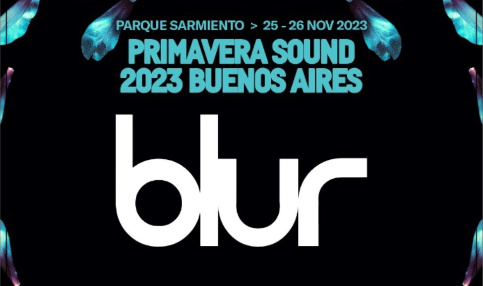 Blur confirma show no Primavera Sound Buenos Aires