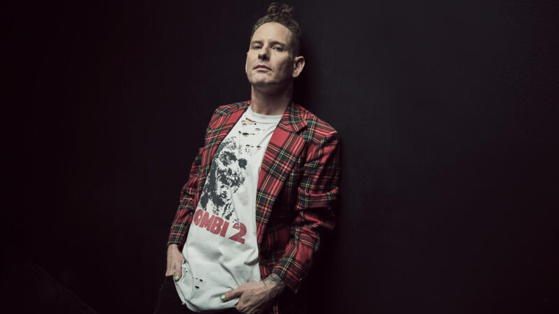 Corey Taylor, do Slipknot, lança novo single solo 'Beyond'; assista clipe