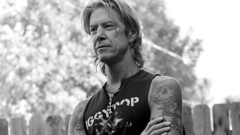 Duff McKagan, do Guns N’ Roses, lança novo EP ‘This Is The Song’