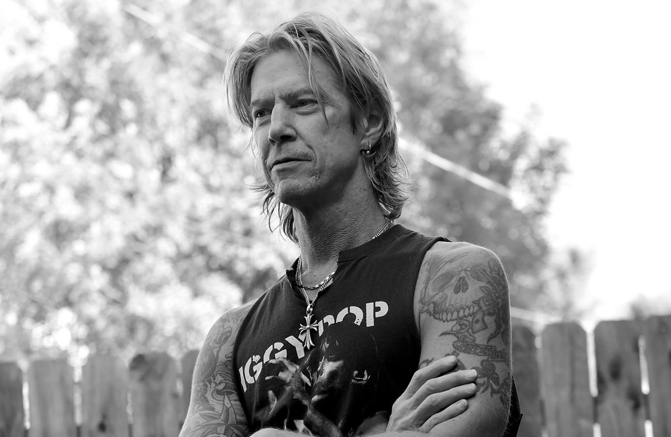 Duff McKagan, do Guns N’ Roses, anuncia álbum solo ‘Lighthouse’; ouça faixa-título