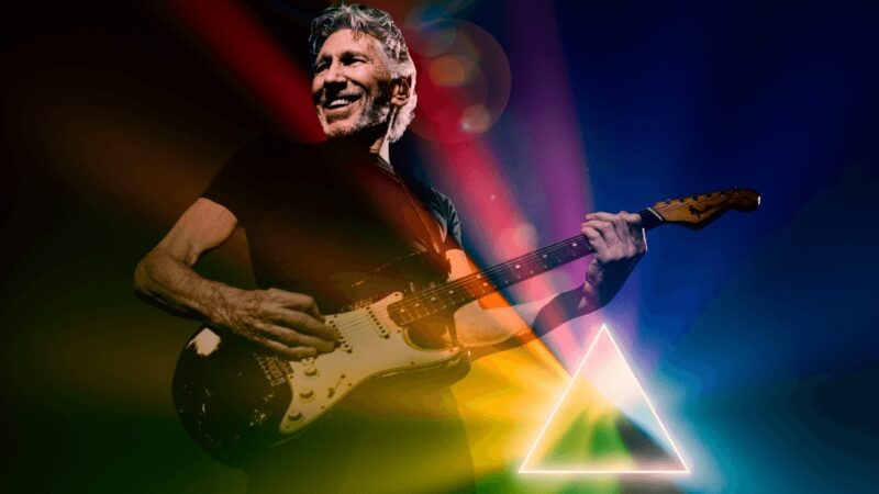 Roger Waters anuncia seis shows no Brasil