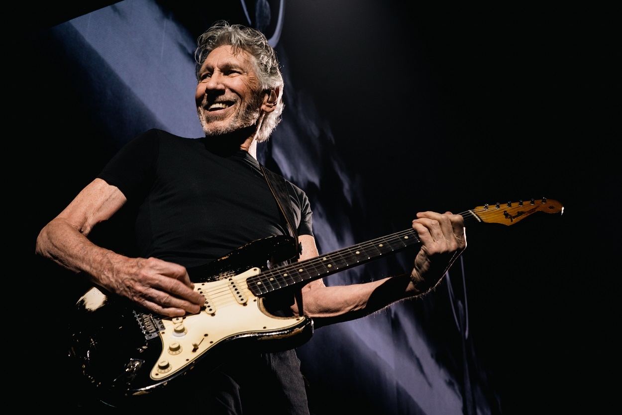 Roger Waters chega a São Paulo para últimos shows da turnê ‘This is Not a Drill’