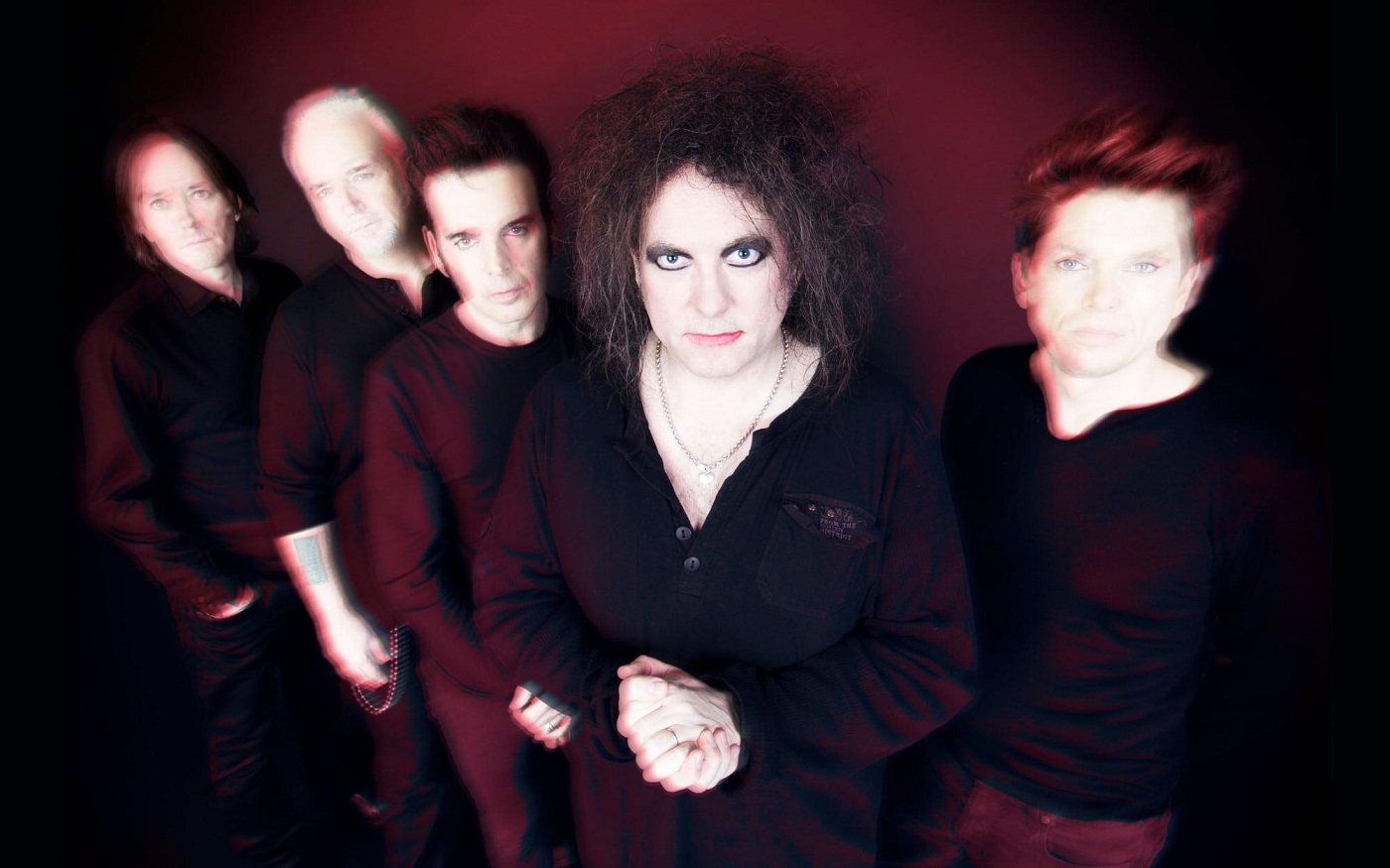 The Cure confirma show no Brasil em 2023