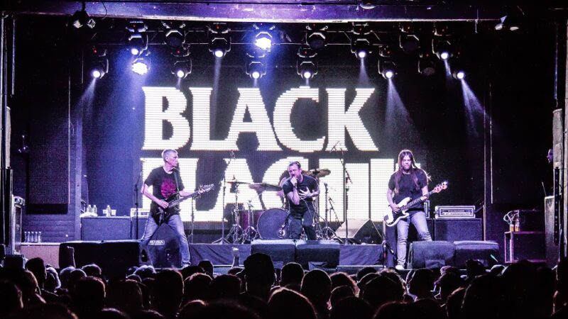 Black Flag anuncia cinco shows no Brasil em outubro