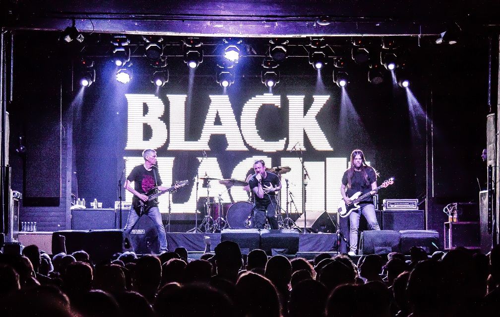 Black Flag anuncia cinco shows no Brasil em outubro