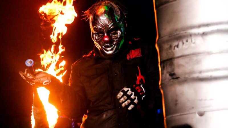 Slipknot: Shawn 'Clown' Crahan ficará de fora de turnê europeia da banda