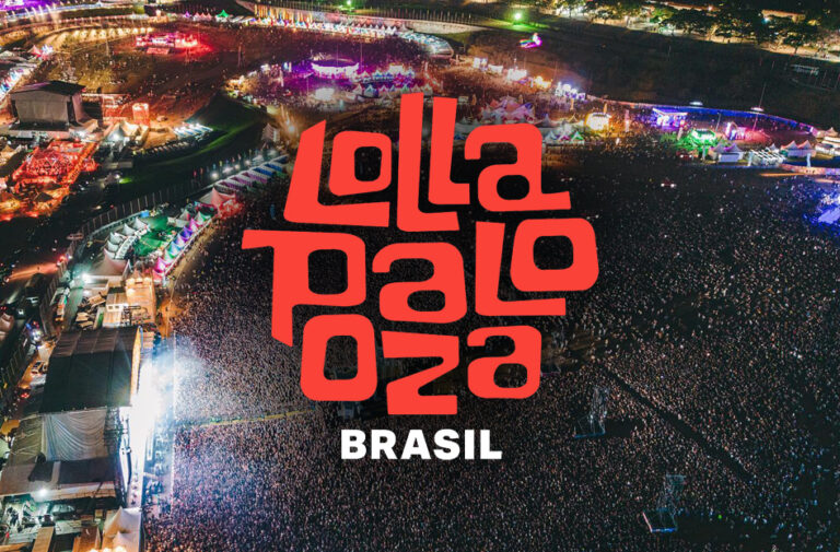 Lollapalooza Brasil 2025 divulga datas de venda de ingressos e valores