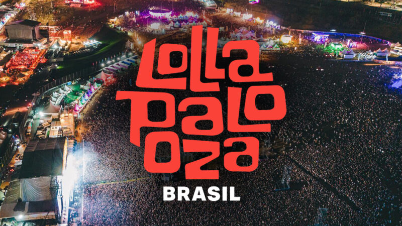 Lollapalooza Brasil anuncia datas da edição de 2024